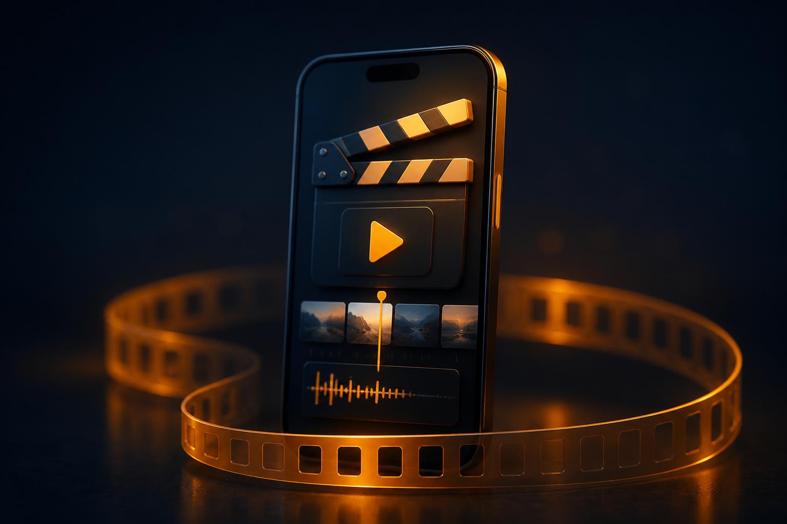 Как сделать Reels без съёмок: пошаговый разбор